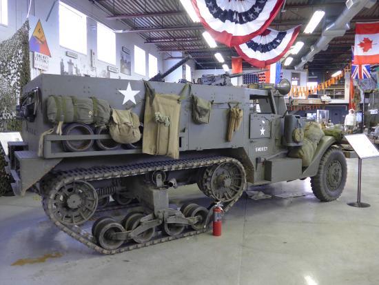 Arsenal of Democracy Museum